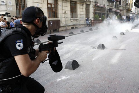 Полиция разогнала ЛГБТ-акцию в Стамбуле