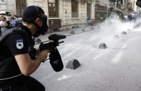 Поліція розігнала ЛГБТ-акцію в Стамбулі