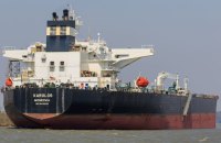 Російський нафтовий танкер розвернувся на півшляху у Балтійському морі через запроваджені санкції