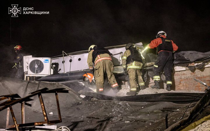 Росіяни вдарили КАБом по селу на Харківщині. Є потерпілі (оновлено)