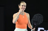 Еліна Світоліна вперше в карʼєрі зіграє у півфіналі Australian Open