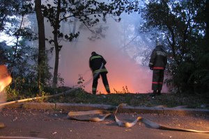 Спасатели предупредили о чрезвычайной пожароопасности