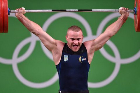 Сборной Украины по тяжелой атлетике ограничат квоты на Олимпиаду-2020 в Токио