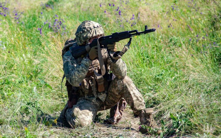 Українські бійці збили на Херсонщині три ворожі БпЛА "Ланцет"