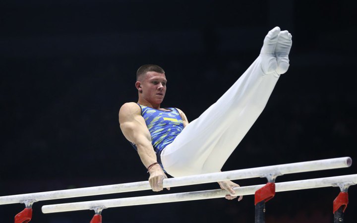 Ковтун визнано найкращим спортсменом жовтня в Україні
