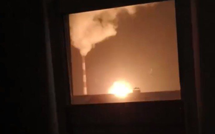 Удари по Білгородській ТЕЦ в РФ: частина міста без світла й опалення