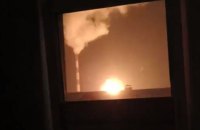 Удари по Білгородській ТЕЦ в РФ: частина міста без світла й опалення