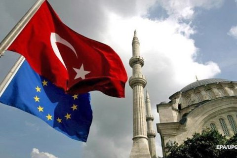 У Туреччині зростає число прихильників членства країни в ЄС, - опитування