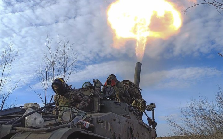 Росіяни вранці вдарили артилерією по Миколаївській області, вчора – по Сумській
