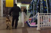 В Україні "замінували" третій вокзал за чотири дні