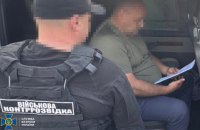 На Одещині у взаємодії з Сирським затримали командування батальйону за підозрою у розкраданні 100 млн гривень