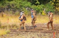 «Наша система дорого коштує, але ми можемо сказати, скільки розміновуватимемо кожну кадастрову ділянку»