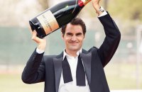 В честь Федерера выпустили вино стоимостью 20 тыс. евро за бутылку