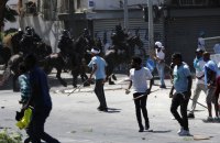 Під час сутичок у Тель-Авіві поранено понад 100 осіб