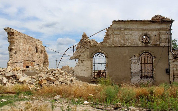 Росіяни обстріляли Херсон з міномета, є жертви