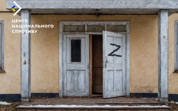 Жовта стрічка: на ТОТ України школярі виявляють протест проти російської пропаганди