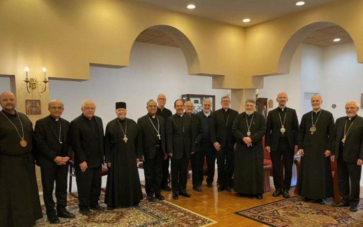 Єпископи Східних Католицьких Церков США звернулися із закликом до миру