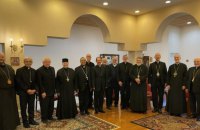 Єпископи Східних Католицьких Церков США звернулися із закликом до миру