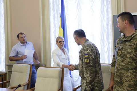 Тимошенко: Украине нужны переговоры в Будапештском формате и мощная армия
