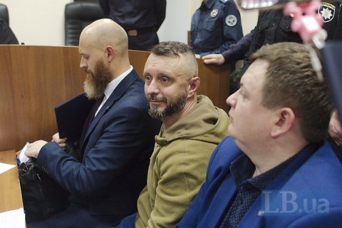 Суд перенес рассмотрение апелляции подозреваемого в убийстве Шеремета Андрея Антоненко  
