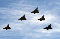 Міноборони: Україна очікує додаткові винищувачі "Mirage-2000" від Франції