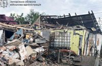 Росіяни за добу завдали 530 ударів по Запорізькій області