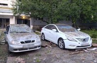 Армія РФ застосувала по Харківщині ракету, авіабомби та дрони різних типів