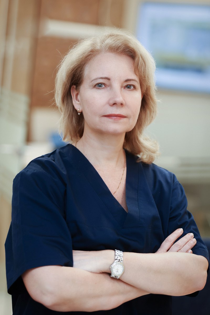 Наталія Волкова