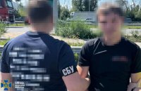 На Волині затримали підозрюваного в підпалі військового авто підлітка