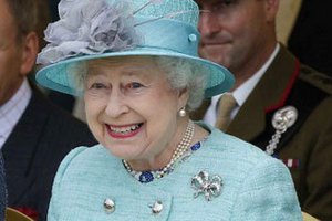 Королева Британии подорожала на 200 тысяч фунтов за год