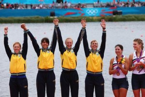Олімпійські чемпіонки з академічного веслування отримають квартири