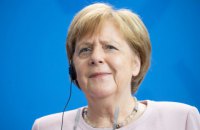 ​После отказа США от санкций против "Северного потока" Меркель объявила о переговорах с Байденом по России