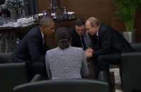 Обама поспілкувався з Путіним на саміті G20 у Туреччині
