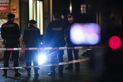 У Відні затримали афганця, якого підозрюють у нападі з ножем на чотирьох людей