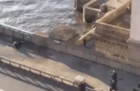 На Лондонському мосту поліція стріляла в озброєного чоловіка (оновлено)