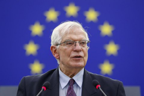 Боррель: "Ніхто не буде обговорювати питання безпеки в Європі без європейців"