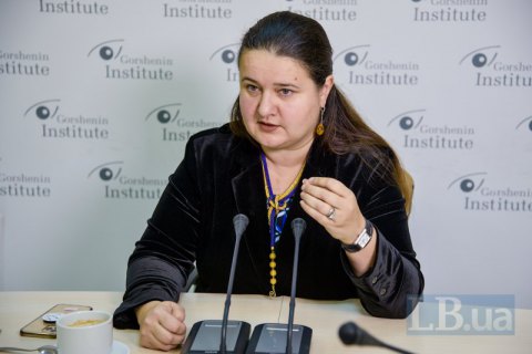 Якщо Путін зважиться на вторгнення, то не зупиниться на Україні, – Маркарова