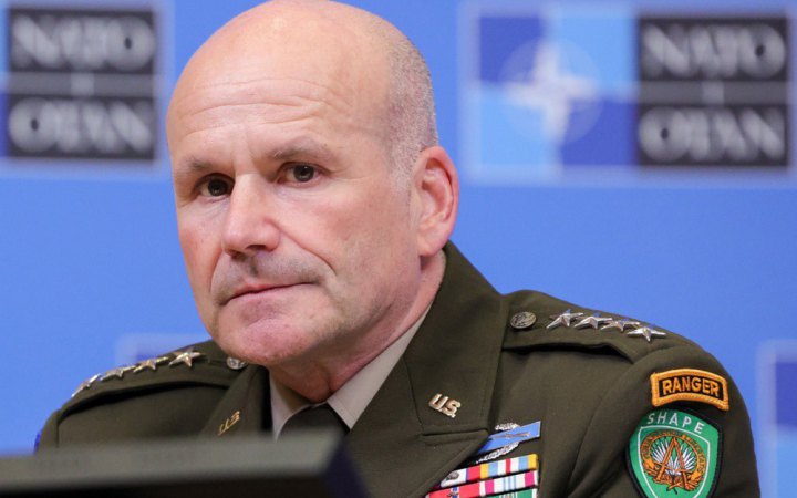 Командувач збройними силами США в Європі виступив проти виведення американських військ з території європейських союзників