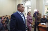 Суд відсторонив від посади чиновника Вінницької ОДА за реєстрацію громад ПЦУ