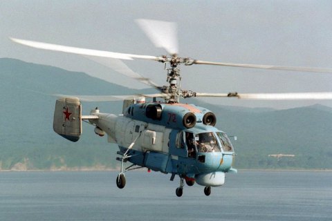 У Росії розбився вертоліт ФСБ, щонайменше троє загиблих