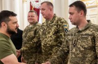 Зеленський провів нове засідання Ставки: обговорили найближчі плани ворога
