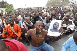 ​ЮАР: забастовки горняков стали причиной критики в адрес президента