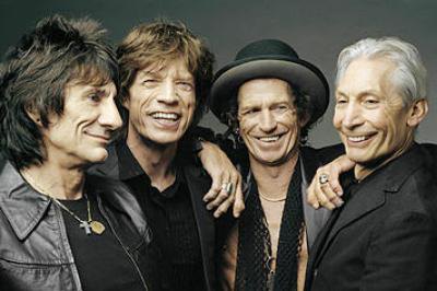 Rolling Stones дадут на Кубе бесплатный концерт