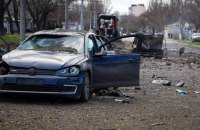Кількість постраждалих внаслідок удару росіян по Миколаєву зросла до 9 осіб