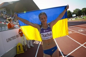 Легка атлетика. Українка перемогла на турнірі в Сопоті