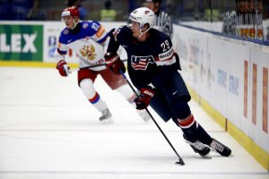 Россия проиграла США на ЧМ по хоккею