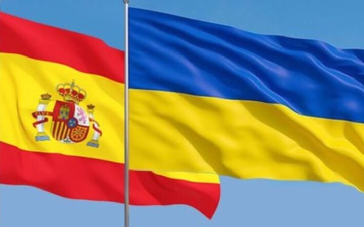 Іспанія передає Україні електрогенератори