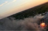 ЗСУ на Донеччині знищили базу батальйону окупантів "П'ятнашка"