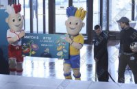 Электричка в Европу