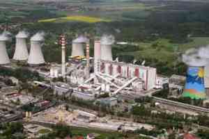 На электростанции в Польше произошел взрыв